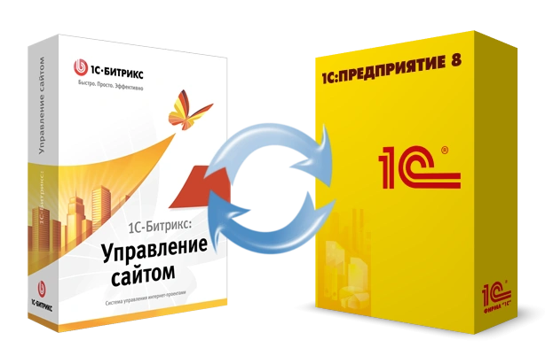 Битрикс и интеграция с 1С: инструкция в Сыктывкаре
