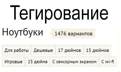 Что такое тегирование: его суть, роль, влияние на SEO и результаты в Сыктывкаре